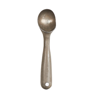 Vintage Metal Ice Cream Scoop