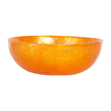 Sm Bright Orange Bowl