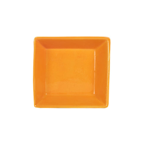 Sm Square Orange Bowl