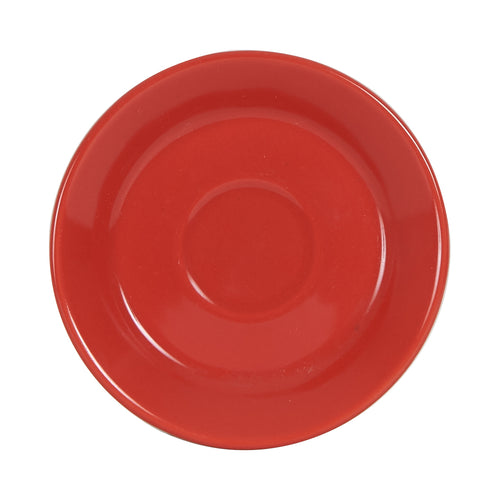 Sm Red/Orange Plate