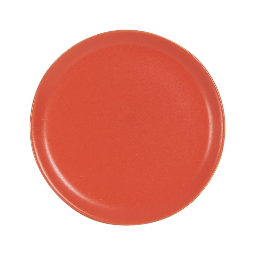 Sm Orange Matte Plate