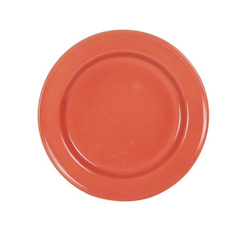 Md Orange Plate
