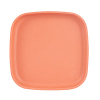 Md Square Orange Plate