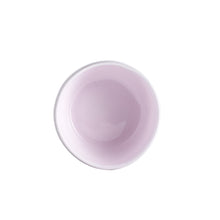 Sm Pink Dripping Bowl