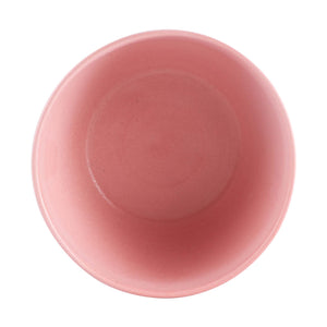 Sm Matte Light Bubble Gum Pink Bowl