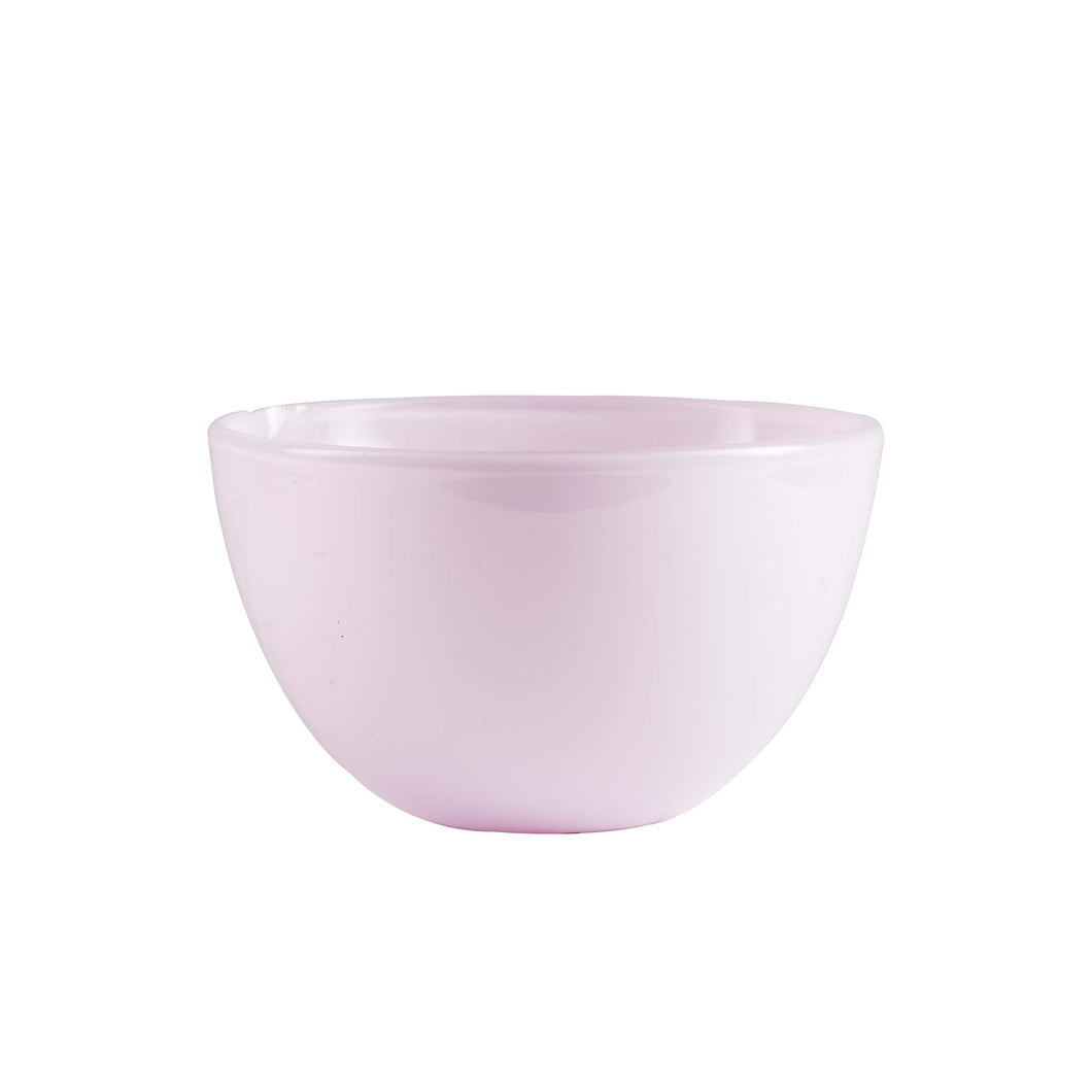 Md Pale Pink bowl
