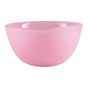 Md Bubble Gum Pink Bowl