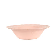 Md Pale Pink Vintage Bowl