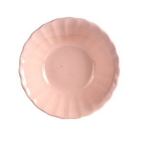 Md Pale Pink Bowl