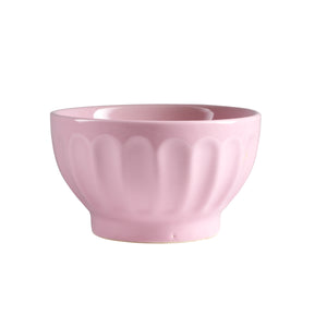 Md Pale Pink Cafe Au Latte Bowl