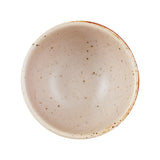Sm Pink Speckled Bowl