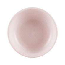 Sm Light Pink Pinch Bowl