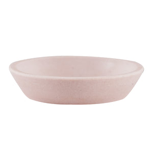 Sm Light Pink Pinch Bowl
