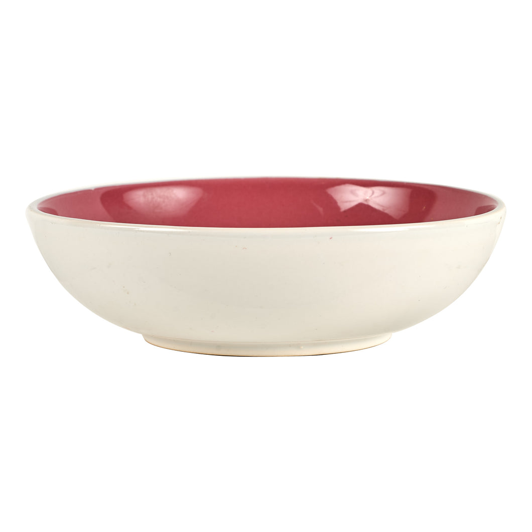 Sm Dark Pink Bowl