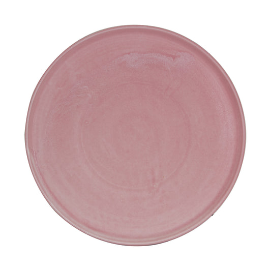 Matte Pink Plate