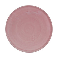Matte Pink Plate