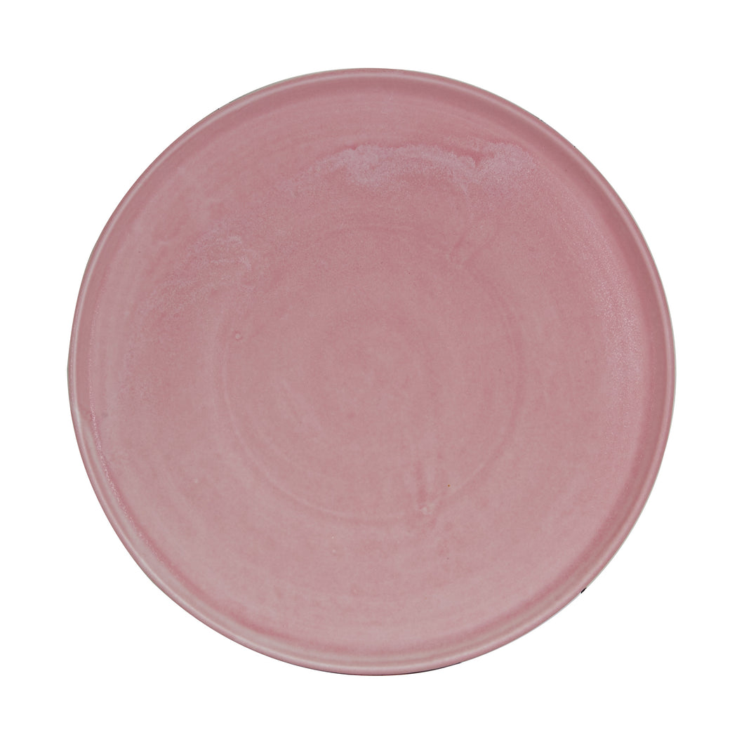Matte Pink Plate