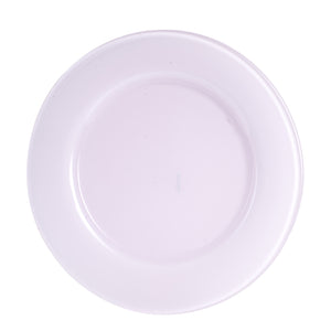 Lg Light Pink Plate