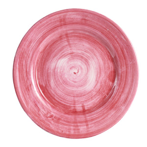 Lg Pink Wash Plate