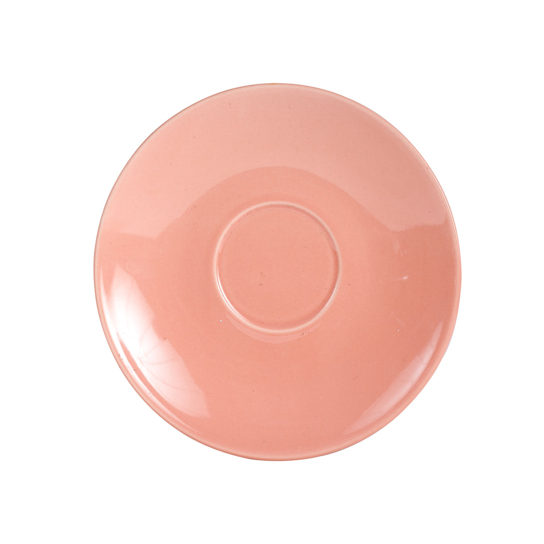 Sm Light Pink/Peach Plate