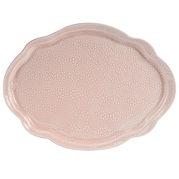 Pink Platter
