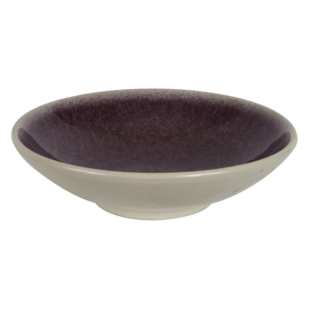 Lg Dark Purple Bowl