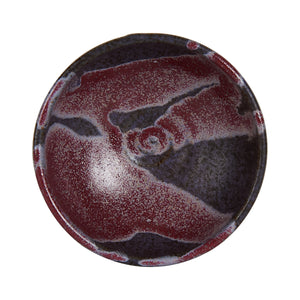 Sm Two-Toned Purple Bowl