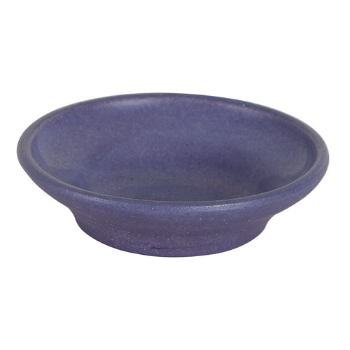 Sm Dark Purple Pinch Bowl
