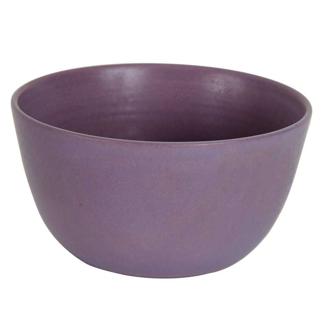Sm Matte Purple Bowl