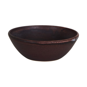 Md Dark Purple Bowl