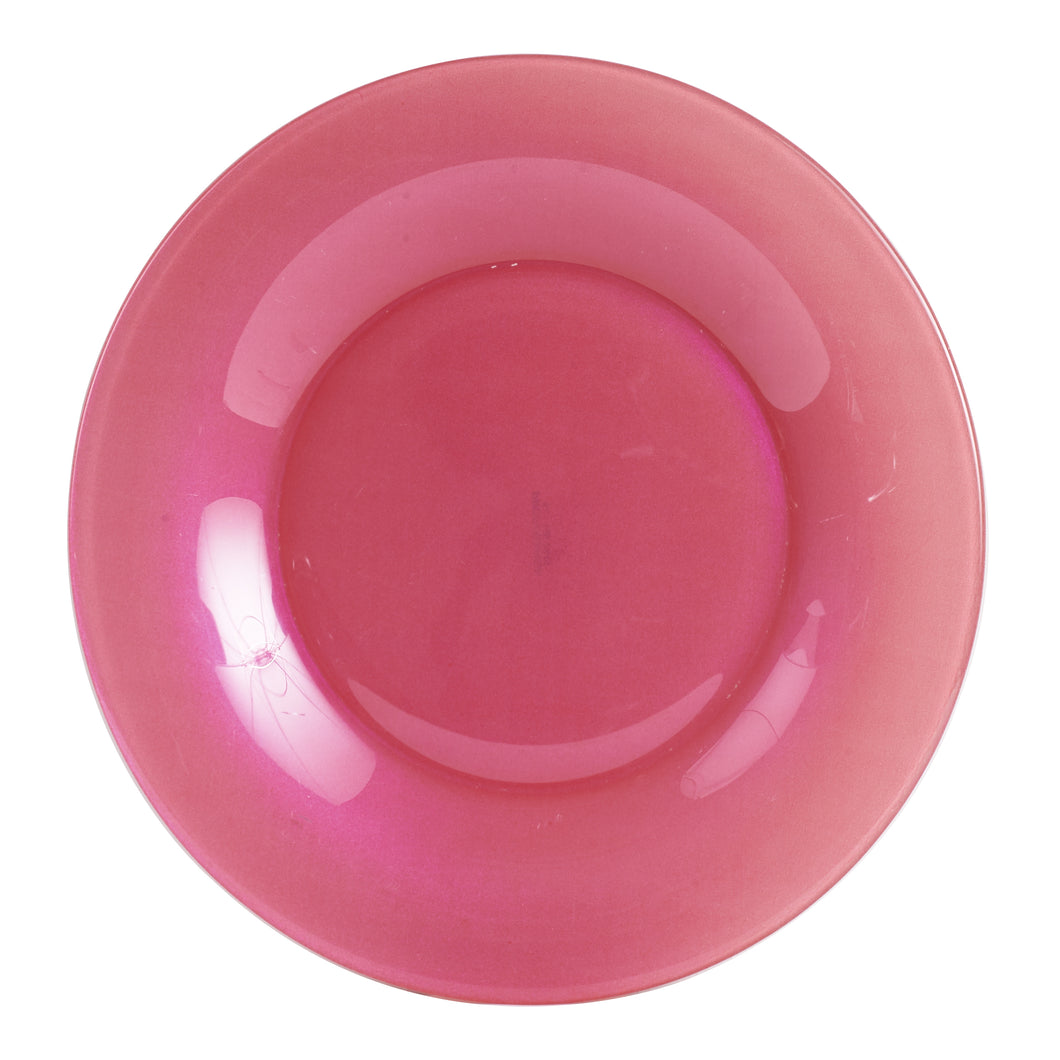 Md Hot Pink Plate