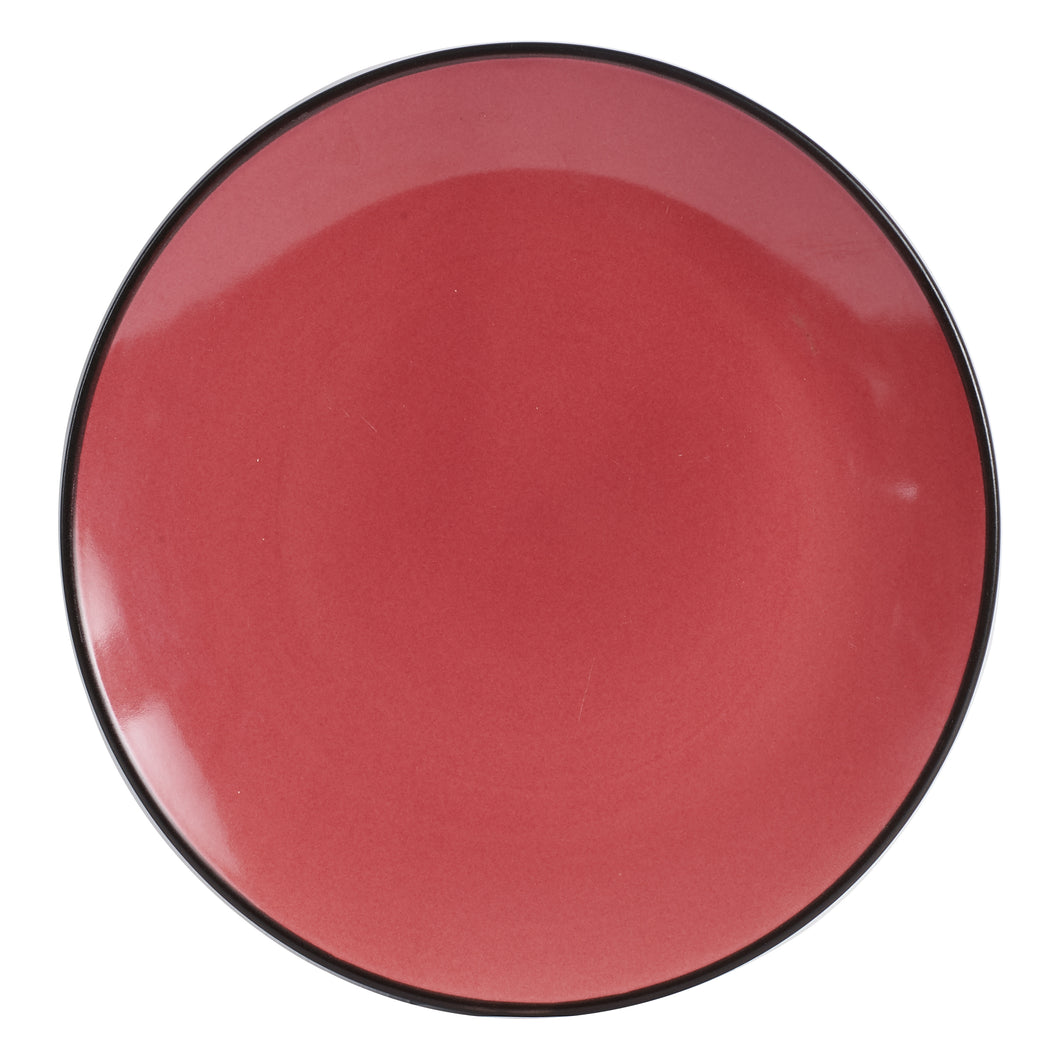 Lg Punch Pink Plate