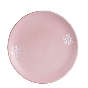 Lg Light Pink Plate