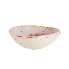 Sm Red Pinch Bowl