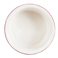 Sm Red Ramekin