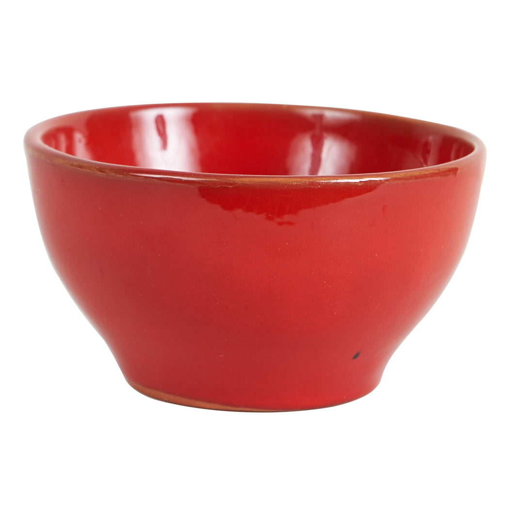 Sm Red Bowl