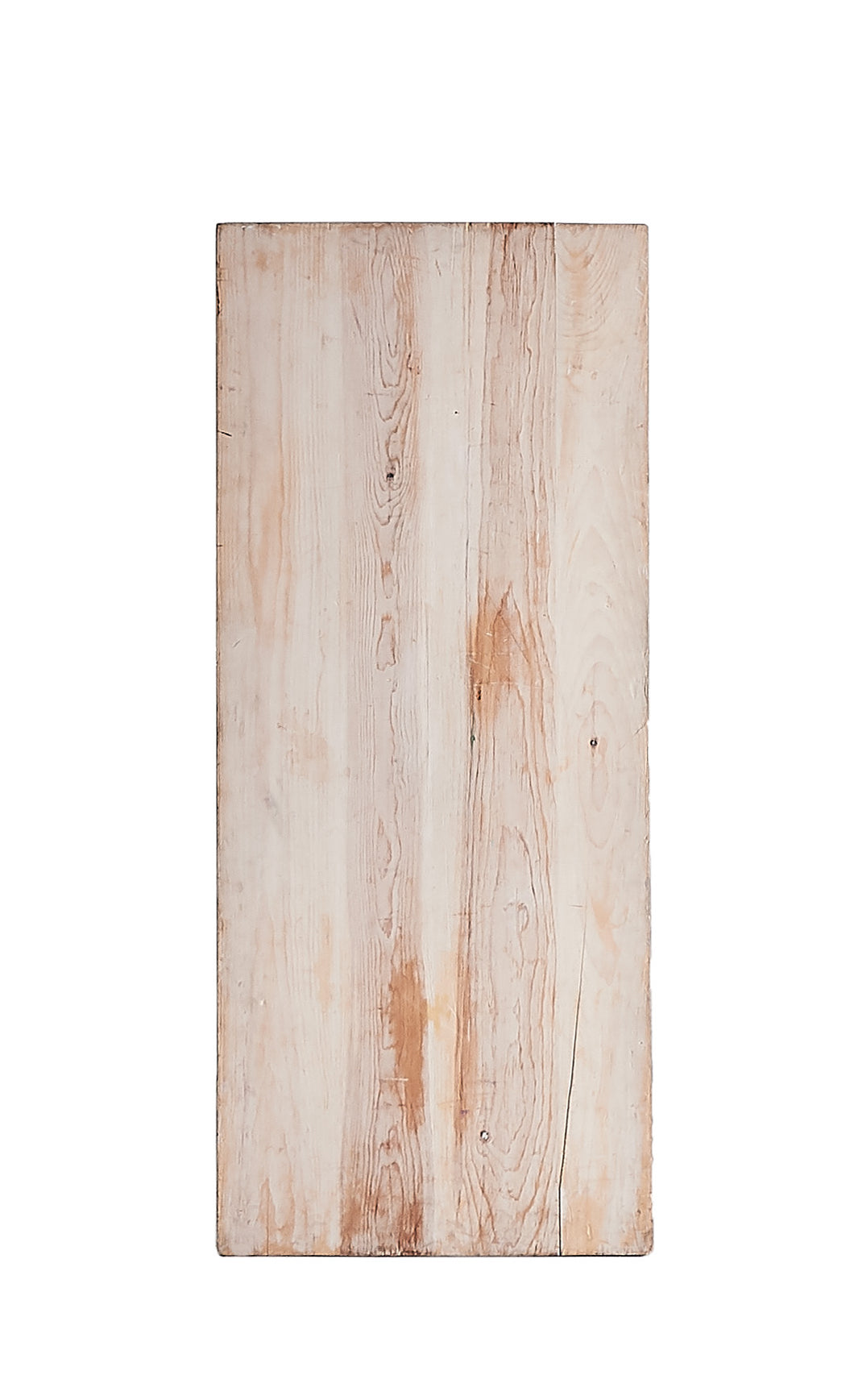 Lg Bleached Wood Tabletop