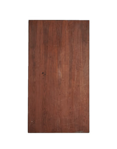 Lg Mid-Tone Wood Desktop
