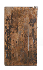 Sm Dark Wood Aged Tabletop (1 of 2)