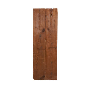 Md Narrow Natural Wood Panel