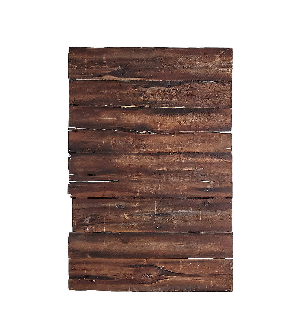 XL Stained Barnboard