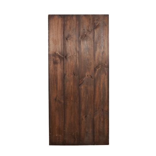 Lg Two-Toned Wood Panels