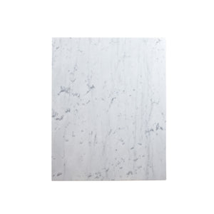 Md White Marble With Grey Veins