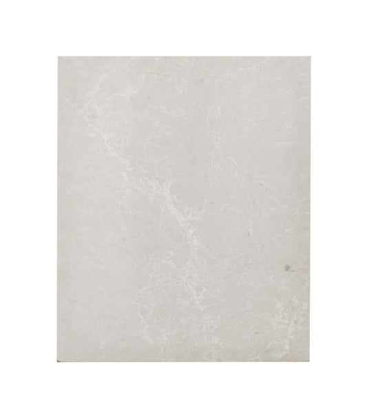 Md Cream Marble, White Veins