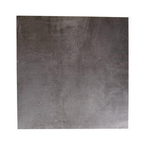 Md Light Grey/Black Square Tile