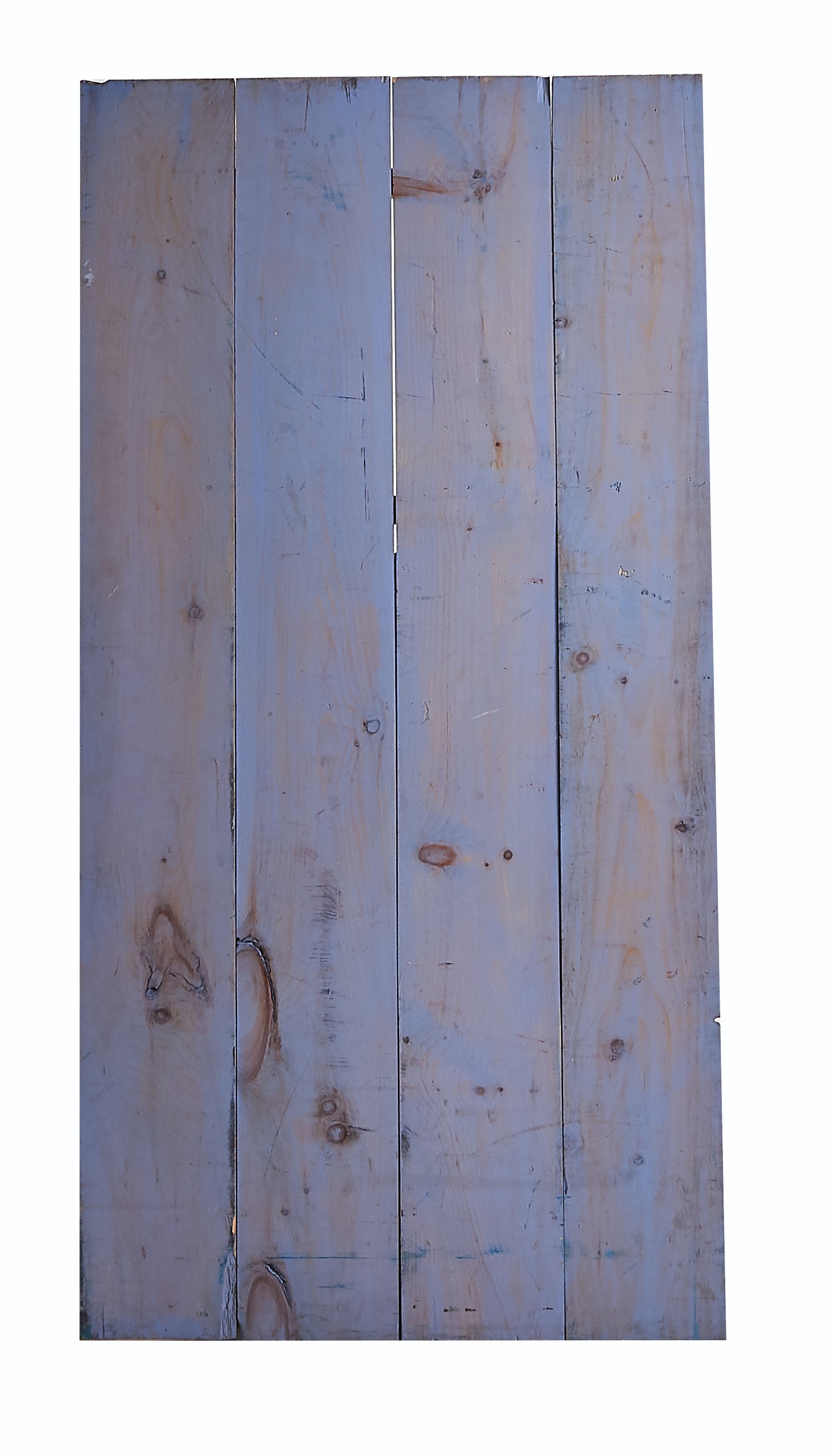 Lg Translucent Blue Wash