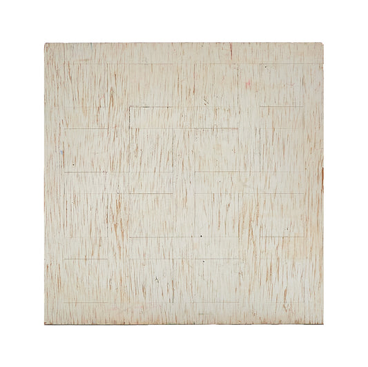 Md White Wood With Scratches