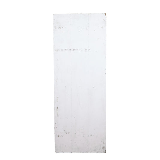 Sm White Painted Rough Board