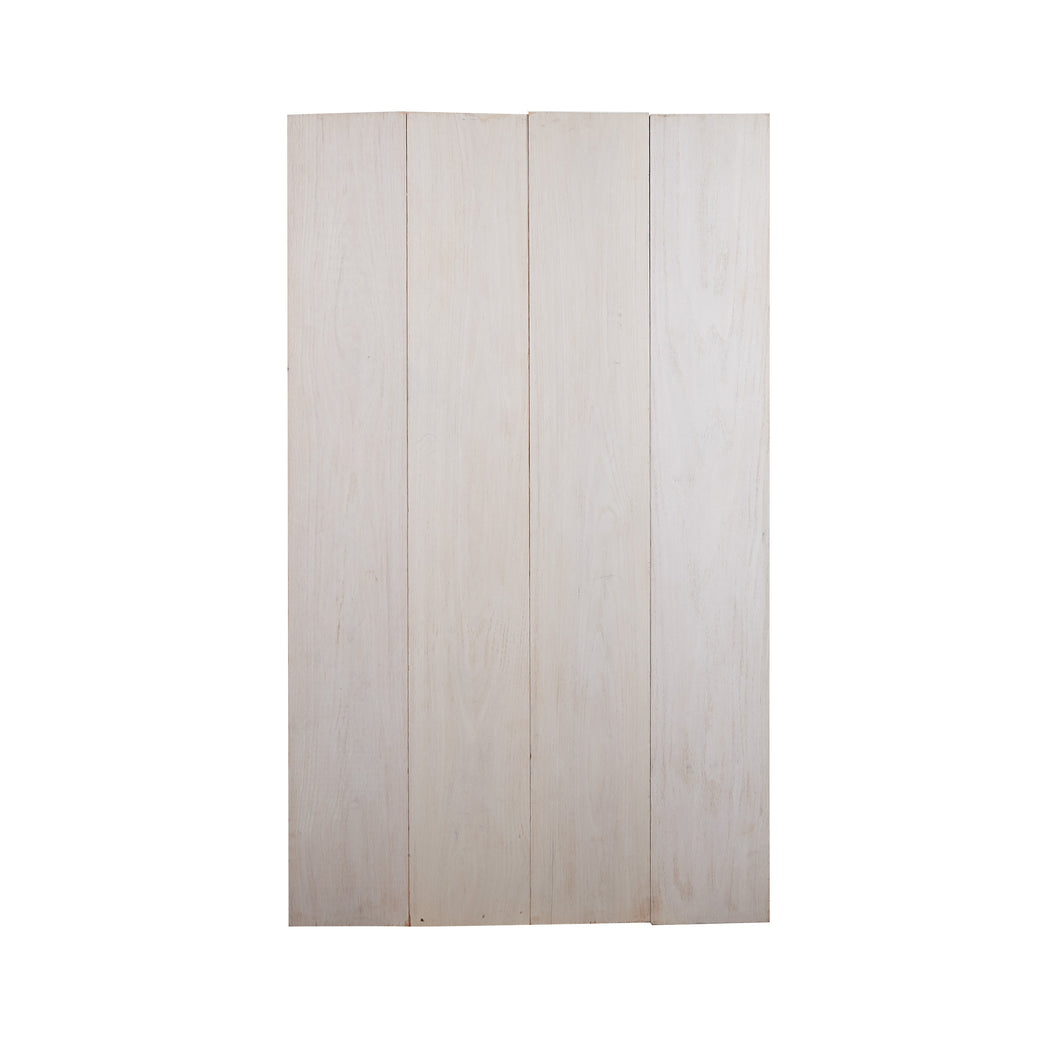 Md Smooth White Washed Pine Wood Panels