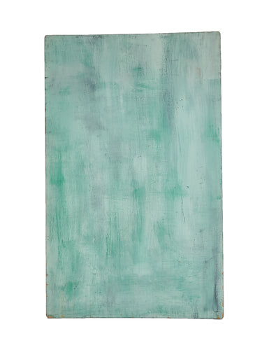 Md Two-Toned Green Painted